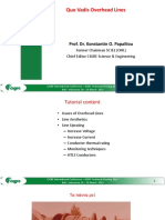 Tutorial 4 - Prof. Dr. Konstantin O. Papailiou