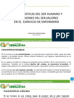 Valores Humanos Cesalud