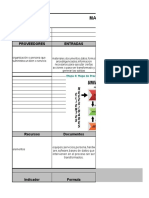 EVO4 Plantilla - Caracterizacion - de - Procesos