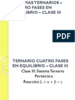 Df-13c-Sistemas Ternarios - 4 Fases en Equilibrio - Clase 3