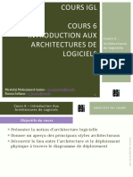 Igl Cours6 Architecturedelogiciels 120108145231 Phpapp02