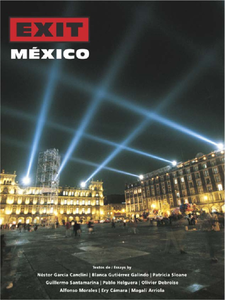 Exit - Mexico | PDF