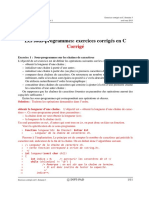 Algo1 Apad 2012 s3 Serie2 - Algo C Corrige