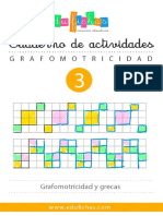 GR0003 Grafomotricidad Edufichas