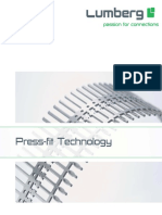 LUMBERG Brochure Press Fit Technology EN