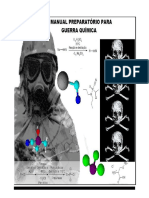 Manual Preparatrio para Guerra Qumica