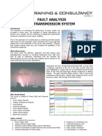 Fault Analysis Brochure-1