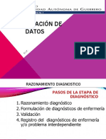 2.-Organización de Datos