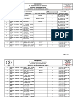 HARRISBURG  REGISTER OF BILGE PIPELINE SEALS WITH DIAGRAMS