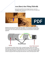Saluran - Saluran (Lines) Dan Fiting Hidrolik