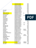 Daftar Ujian TOEFL Maret 2021