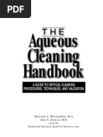 Download AQUEOUS CLEANING HANDBOOK by Faleh Setia Budi SN50427230 doc pdf