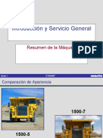 Resumen de La Máquina HD1500