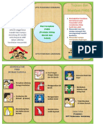 PHBS Leaflet