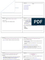 Formulating Research Problems, Objectives and Questions