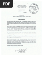 Download Declaring October 5 Every Year as National Teachers Day by ACT TEACHERS PARTY-LIST SN50427356 doc pdf