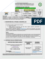 Diagnóstico Español 7° Alejandra Rusinque JM 2021