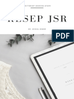 RESEP-JSR