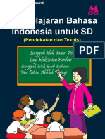 Pembelajaran Bahasa Indonesia SD