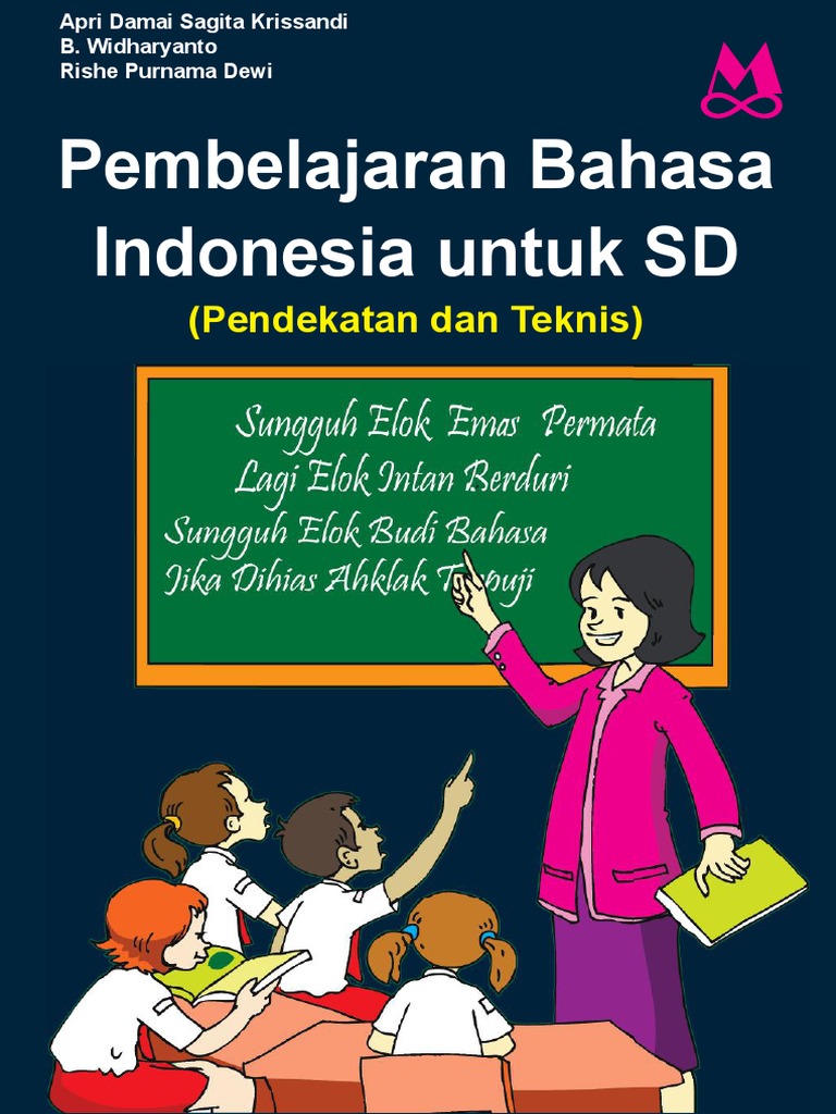 Strategi Pembelajaran Bahasa Indonesia SD | PDF | Karier & Perkembangan