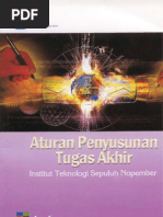 Download Pedoman TA ITS by Angga Aditya SN50428365 doc pdf