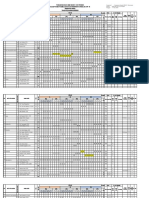 PEMBAGIAN TUGAS VERSI JADWAL Covid