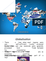 Globalisation