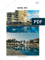 Hotel Cancun Nyx