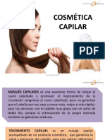 Cosmética Capilar