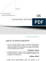 Unidad 1 Fundamentos de Sistemas Operati