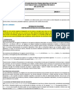 G02-MATEMATICAS-9-TARDE-Guia N° 2 de Matematicas para 9 Jornada de la Tarde.