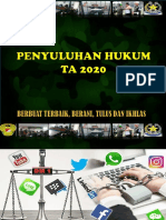 Slide Materi Luhkum 2020