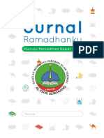 Jurnal Ramadhan AF 2021