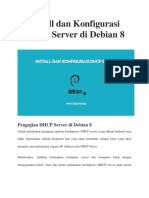 1 DHCP Debian 8.11 Part 3