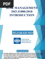 ISO 31000.2018 - Risk Management - Guidelines - Indonesia | PDF