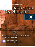 No Dinosaurs in Heaven Press Kit