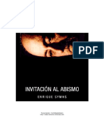 183458530 Enrique Symns Invitacion Al Abismo PDF