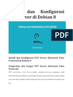 3 NTP Debian 8.11 Part 1