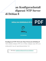 3 NTP Debian 8.11 Part 2