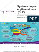 Systemic lupus erythematosus (SLE)