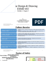 ESMD 402 Module 1, Chapter 3