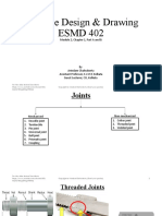 ESMD 402 Module 2, Chapter 1