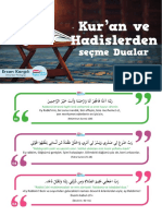 Kuran & Hadis Dualari