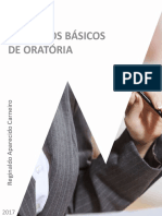 Princípios Básicos de Oratória