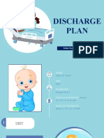 Dengue Fever Discharge Plan