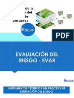 Clase 7.1 Evaluación Del Riesgo