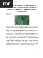 Download PEMERINTAH PROVINSI AKAN MENGAMBIL ALIH PENYELESAIAN KONFLIK KEPEMILIKAN GUNUNG KELUD YANG MELIBATKAN PEMKAB by Atikasillas Fernandez SN50431009 doc pdf