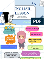 Bahasa Inggris Kelas 1 - Professions