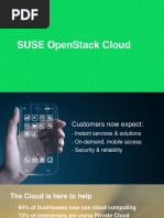 SLES Openstack Presentation