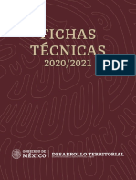 Fichas Técnicas - 02DIC20 Desarrollo Territorial en México